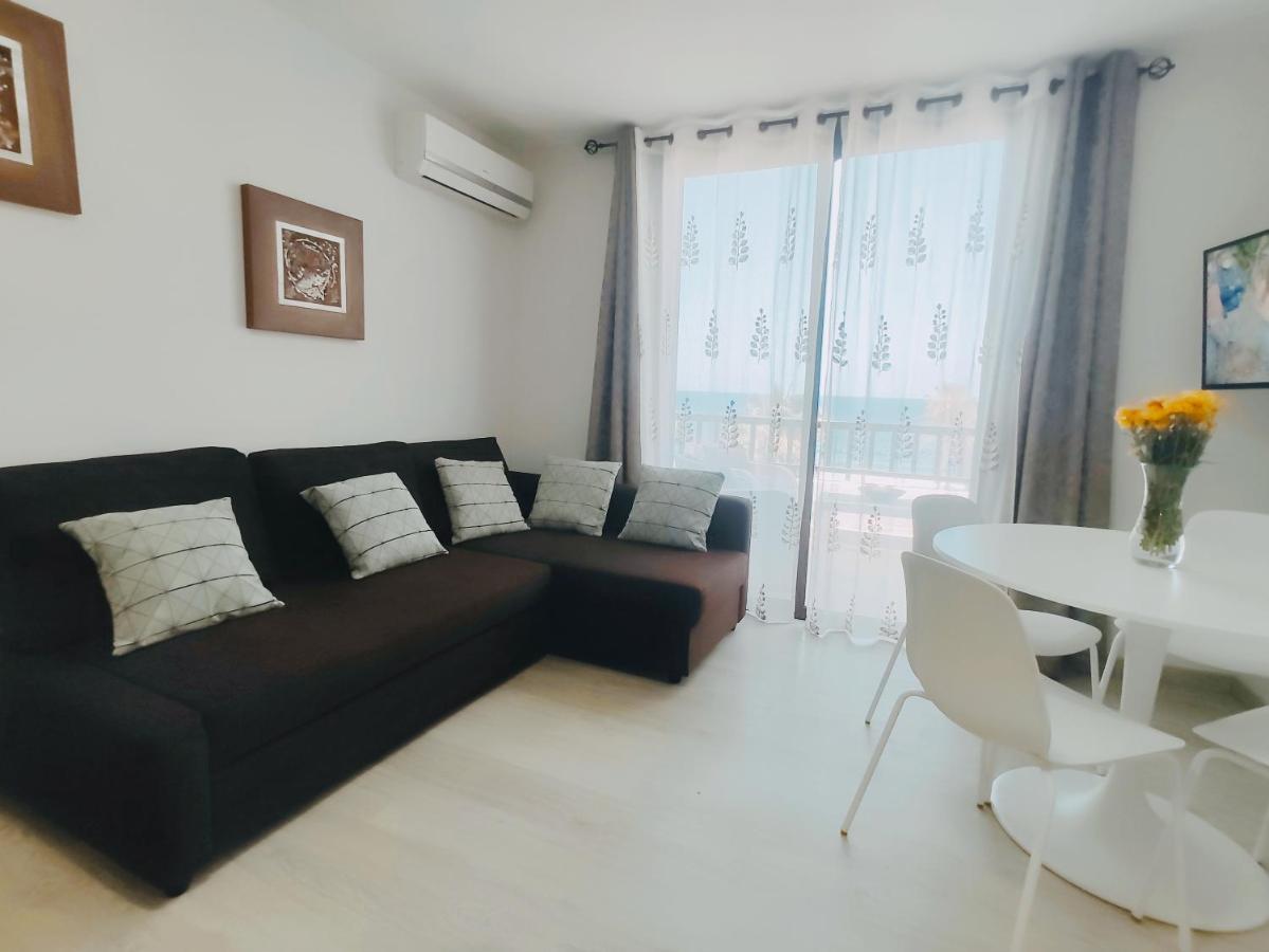 Parque Santiago 2 Ocean View Appartement Arona  Buitenkant foto